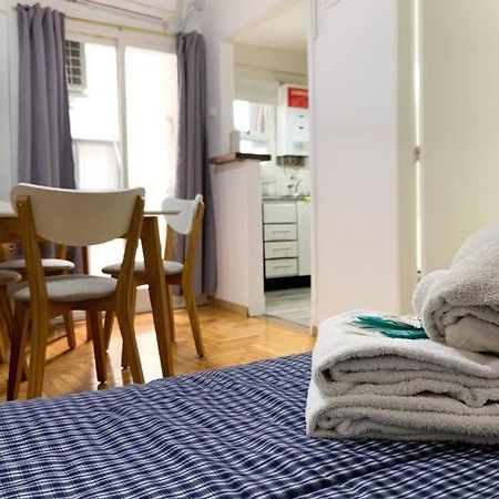 Recoleta Vintage Apart Apartment Buenos Aires Ngoại thất bức ảnh
