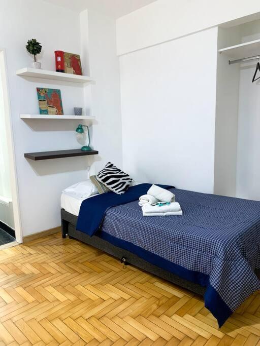 Recoleta Vintage Apart Apartment Buenos Aires Ngoại thất bức ảnh