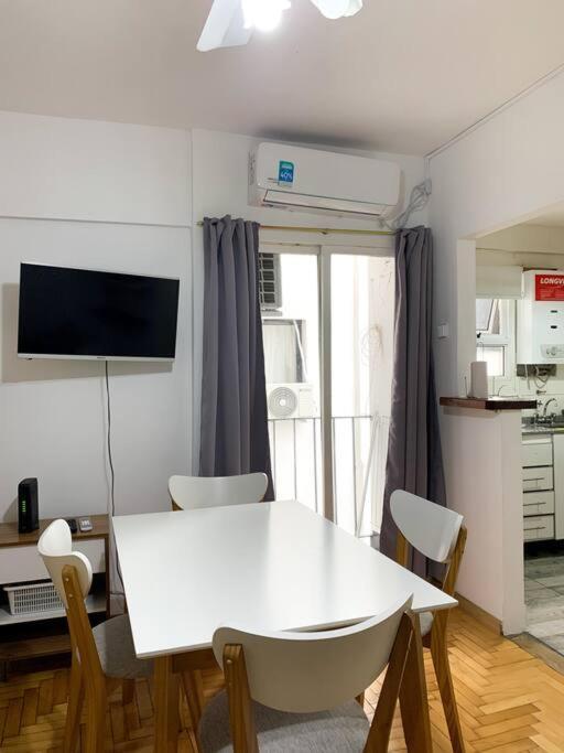 Recoleta Vintage Apart Apartment Buenos Aires Ngoại thất bức ảnh