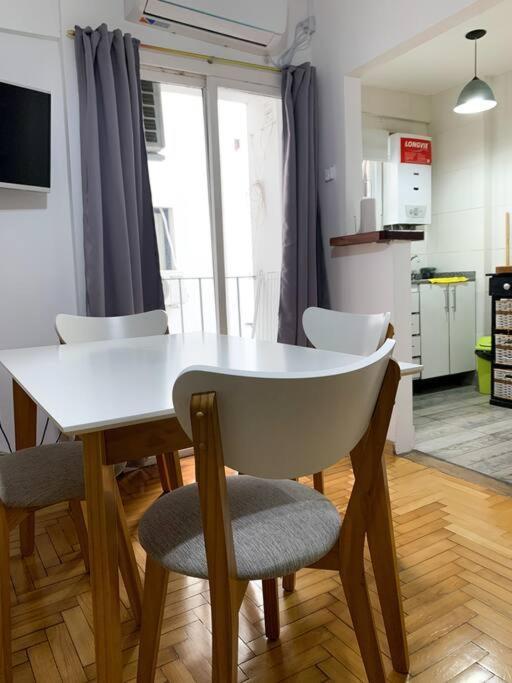 Recoleta Vintage Apart Apartment Buenos Aires Ngoại thất bức ảnh