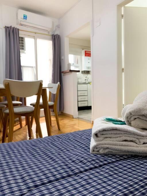 Recoleta Vintage Apart Apartment Buenos Aires Ngoại thất bức ảnh