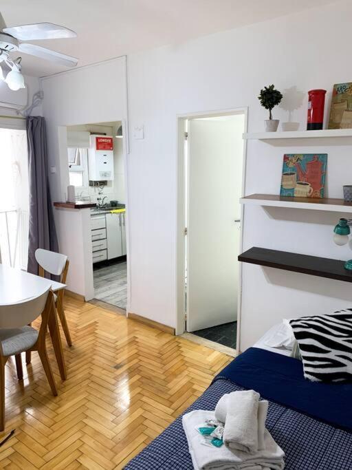 Recoleta Vintage Apart Apartment Buenos Aires Ngoại thất bức ảnh